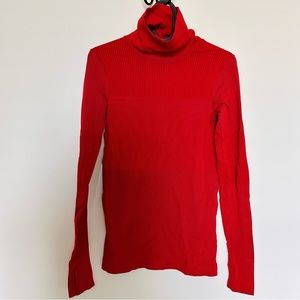 Athleta Flurry Base Turtleneck